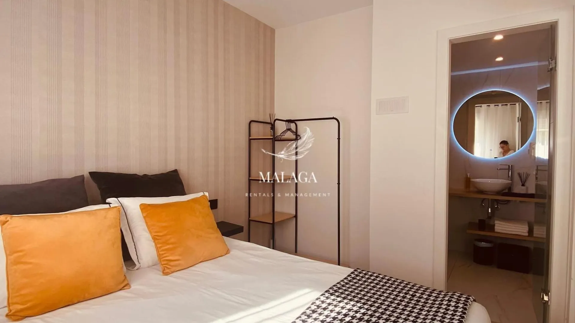 Malaga Centro Historico Apartment