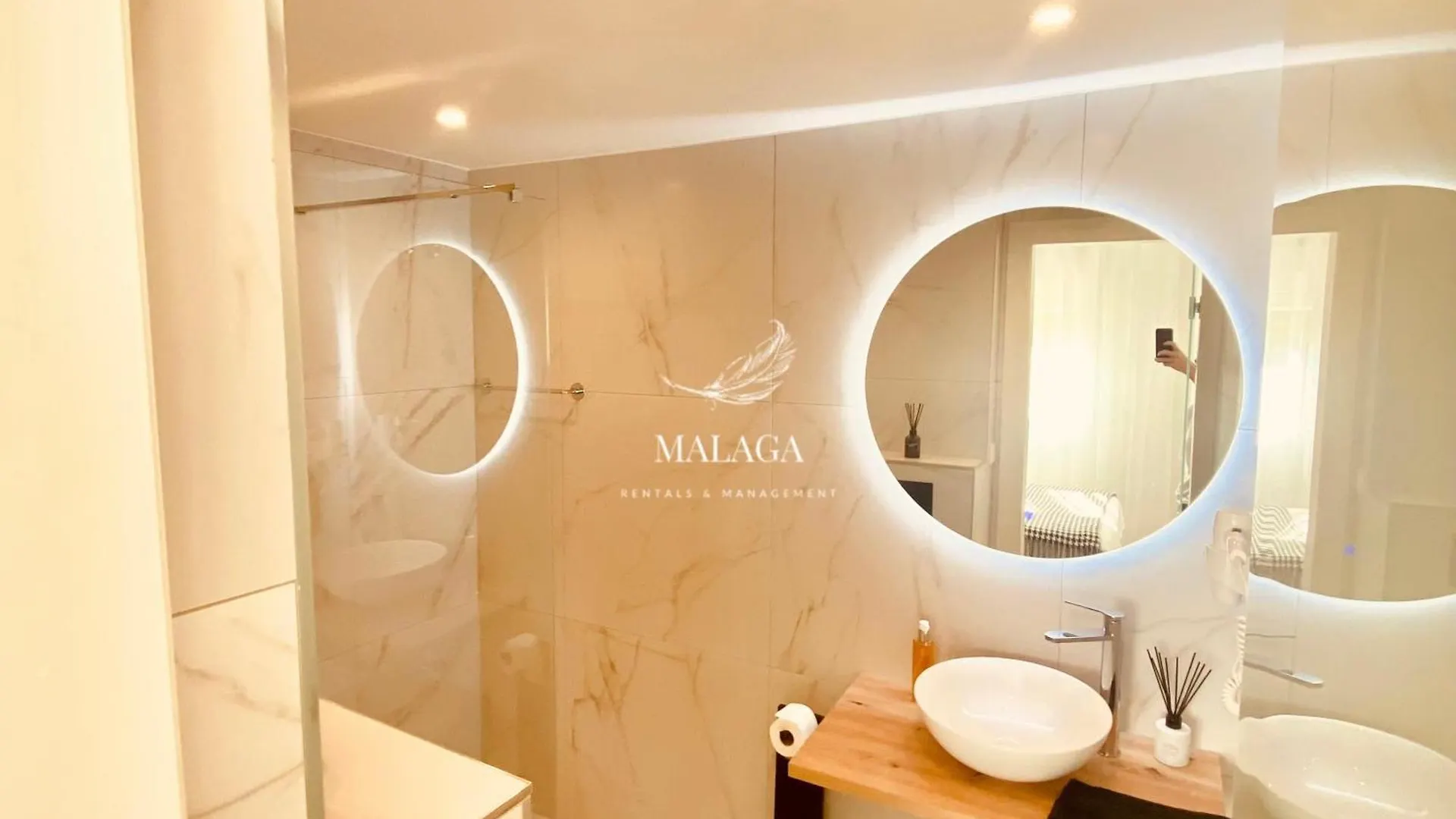 Malaga Centro Historico Apartment