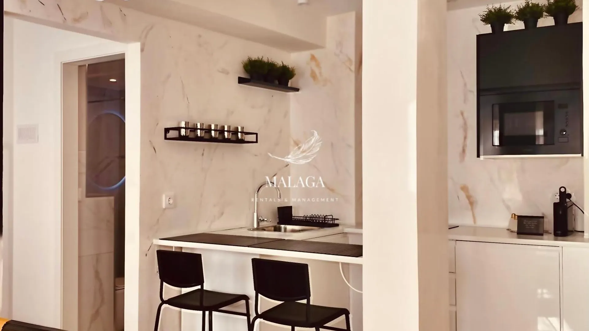 Malaga Centro Historico Apartment