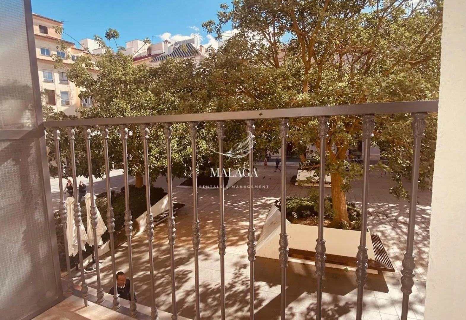 Malaga Centro Historico Apartment 0*,